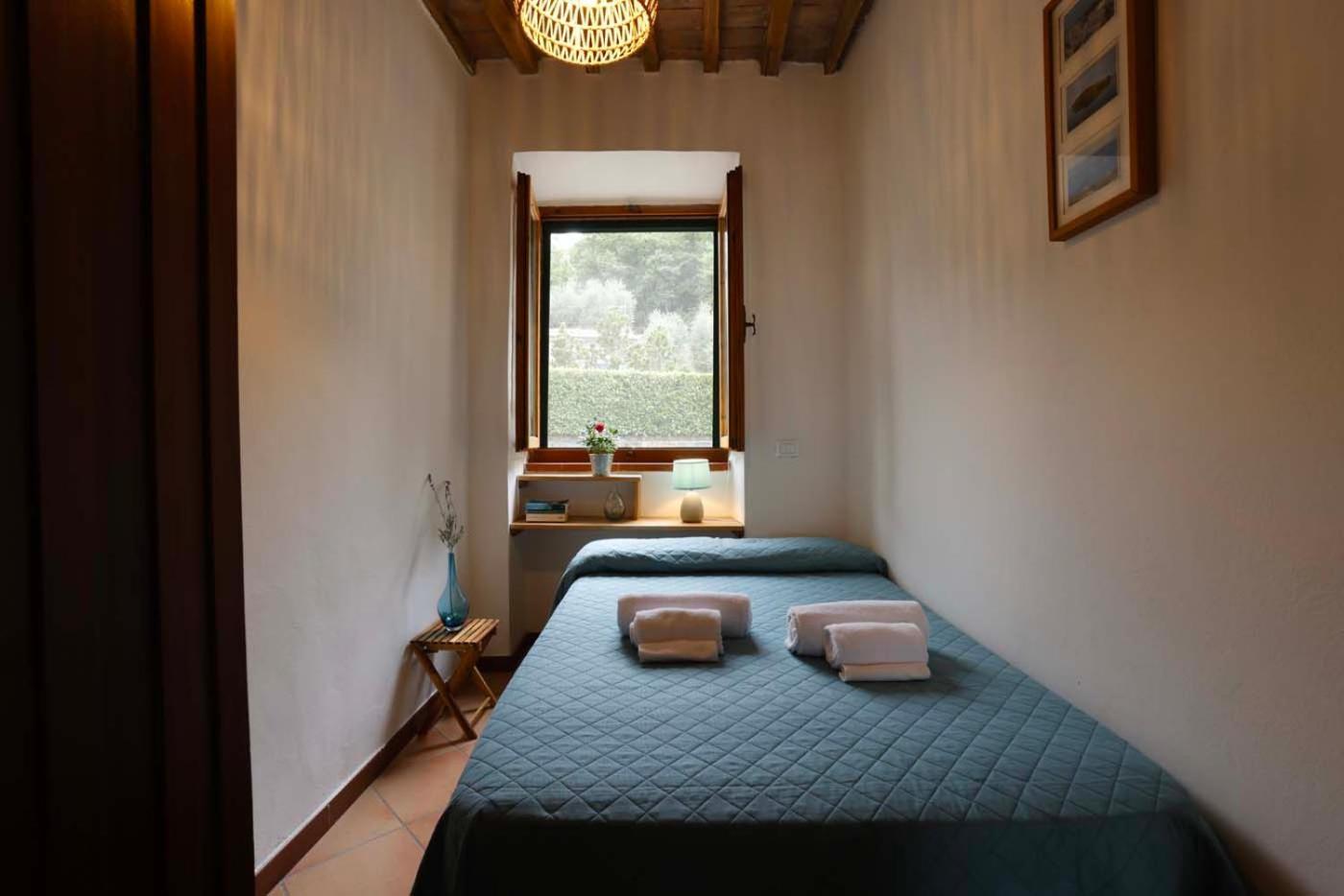 Agriturismo Casale Le Crete Аквапенденте Экстерьер фото
