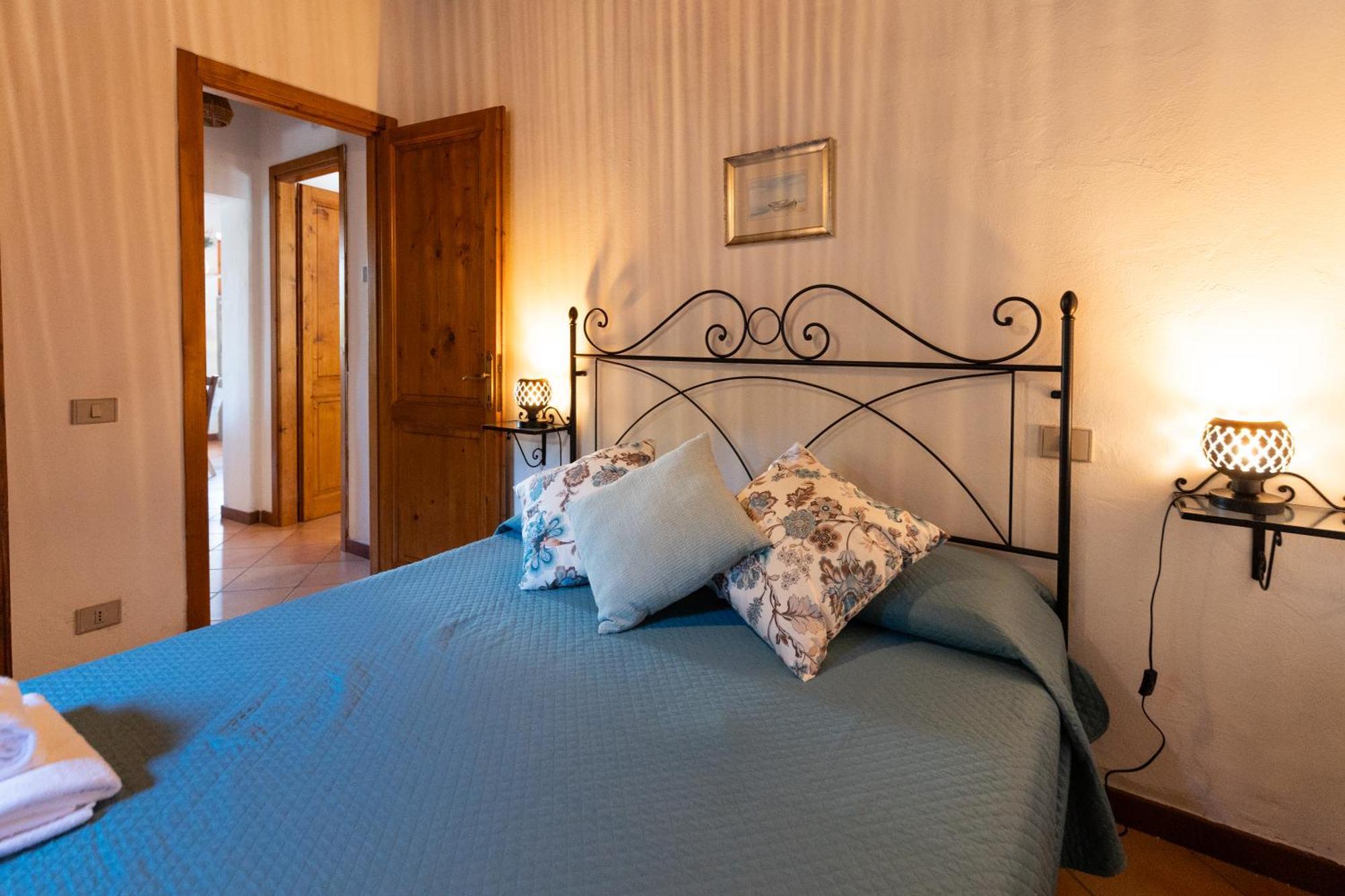 Agriturismo Casale Le Crete Аквапенденте Экстерьер фото